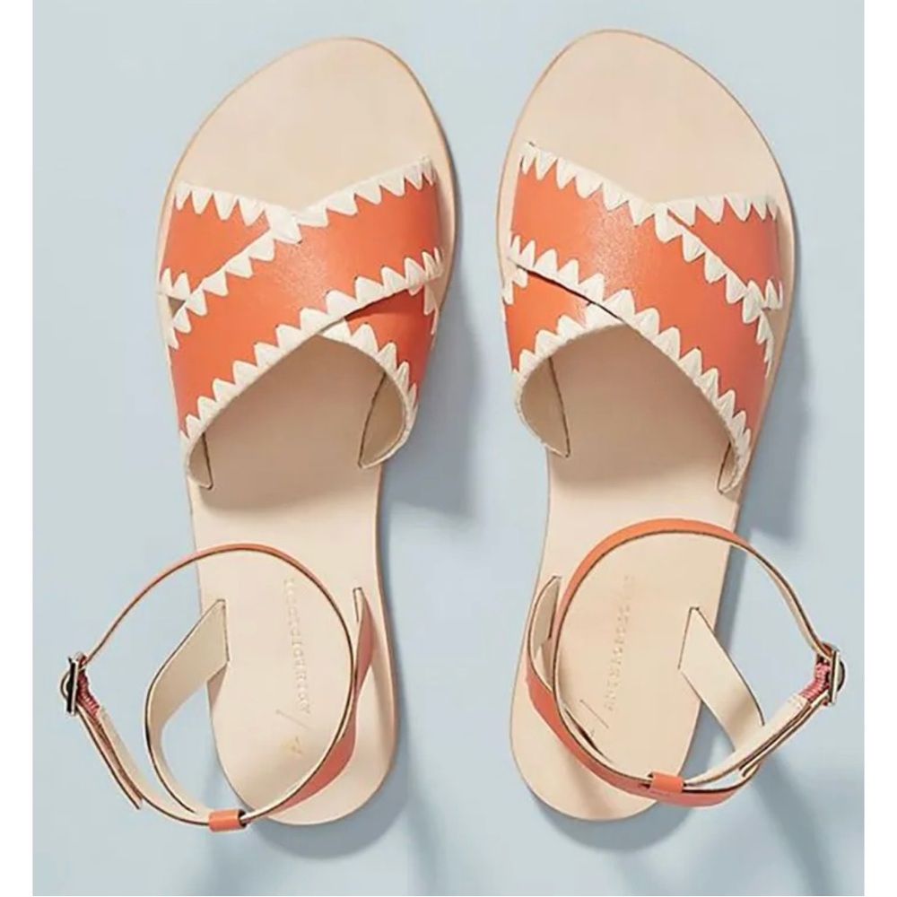 Anthropologie sandals